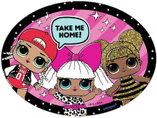 Load image into Gallery viewer, Unique 79104 LOL Surprise Party Favor Kit Set, Pack of 48
