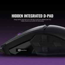 Load image into Gallery viewer, Cooler Master mm830 Gaming Mouse with 24