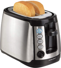 Load image into Gallery viewer, Hamilton Beach Slice Toaster