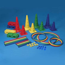 Load image into Gallery viewer, S&amp;S Worldwide Obstacle Course Easy Pack