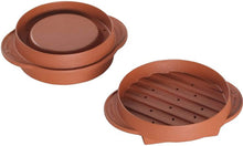 Load image into Gallery viewer, Burger Press Made of talc-filled polypropylene