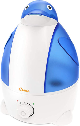 Crane Filter-Free Cool Mist Humidifiers for Kids