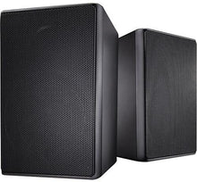 Load image into Gallery viewer, Insignia - 2-way Indoor/outdoor Speakers (Pair)