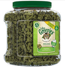 Load image into Gallery viewer, Feline Greenies Dental Cat Treats, Catnip
