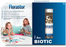Load image into Gallery viewer, Florastor Daily Probiotic Supplement for Men &amp; Women, 250 mg, 100 Capsules