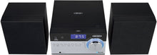 Load image into Gallery viewer, Jensen JBS-200 Bluetooth CD Music System with Digital AM/FM Stereo Receiver and Remote Control 2&quot;,Black