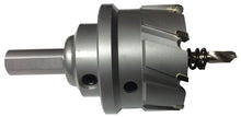 Load image into Gallery viewer, Drill America 13/16&quot; Carbide Tipped Hole Cutter with 3/16&quot; Depth of Cut, DMS Series
