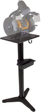 Load image into Gallery viewer, WEN 4288 Cast Iron Bench Grinder Pedestal Stand with Water Pot