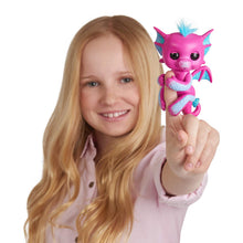 Load image into Gallery viewer, WowWee Fingerlings - Interactive Baby Dragon