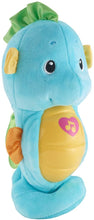 Load image into Gallery viewer, Fisher-Price Soothe &amp; Glow Seahorse