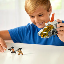 Load image into Gallery viewer, LEGO Star Wars Episode VIII Resistance Transport Pod 75176 Building Kit (294 Piece)