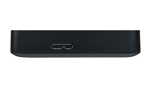 Toshiba Canvio Basics 4TB Portable External Hard Drive USB 3.0, Black (HDTB440XK3CA)