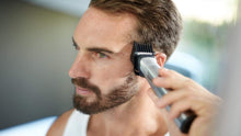 Load image into Gallery viewer, Philips Norelco Multi Groomer MG7750/49-23 piece, beard, body, face, nose, and ear hair trimmer, shaver, and clipper