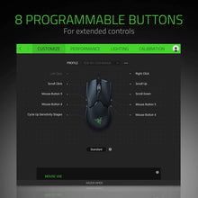 Load image into Gallery viewer, Razer Viper Ultimate Ambidextrous Wireless Gaming Mouse