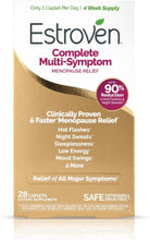 Load image into Gallery viewer, Estroven Estroven Complete - Multi-Symptom Menopause Relief