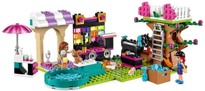 LEGO Friends Heartlake City Brick Box 41431