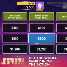 Load image into Gallery viewer, America&#39;s Greatest Game Shows: Wheel of Fortune &amp; Jeopardy! - Nintendo Switch Standard Edition