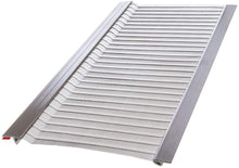Load image into Gallery viewer, 4 ft. L x 6 in. W Stainless Steel Micro-Mesh Gutter Guard (20-Pack)