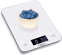 Load image into Gallery viewer, Ozeri Touch Professional Tempered Glass Digital Kitchen Scale