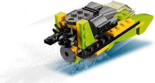 Load image into Gallery viewer, LEGO Creator 3in1 Helicopter Adventure 31092 Building Kit (114Pieces)
