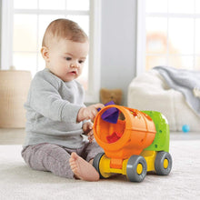 Load image into Gallery viewer, Fisher-Price Sort &amp; Spill Learning Truck