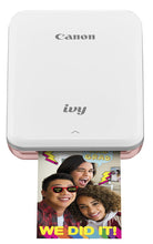 Load image into Gallery viewer, Canon Ivy Mobile, Portable Mini Photo Printer