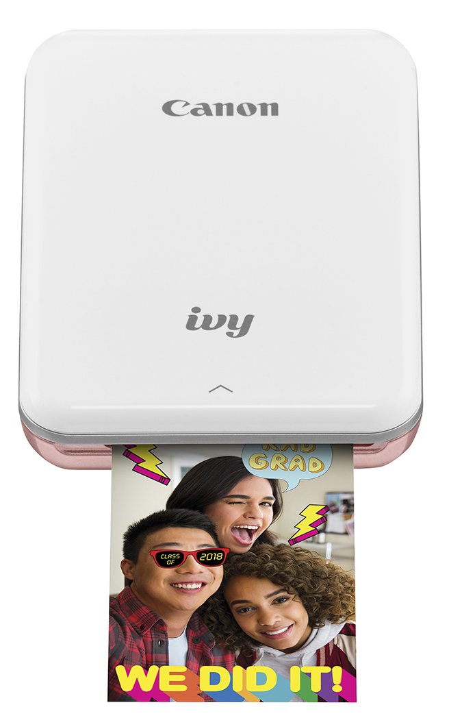 Canon Ivy Mobile, Portable Mini Photo Printer