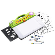 Load image into Gallery viewer, VTech DigiArt Color by Lights