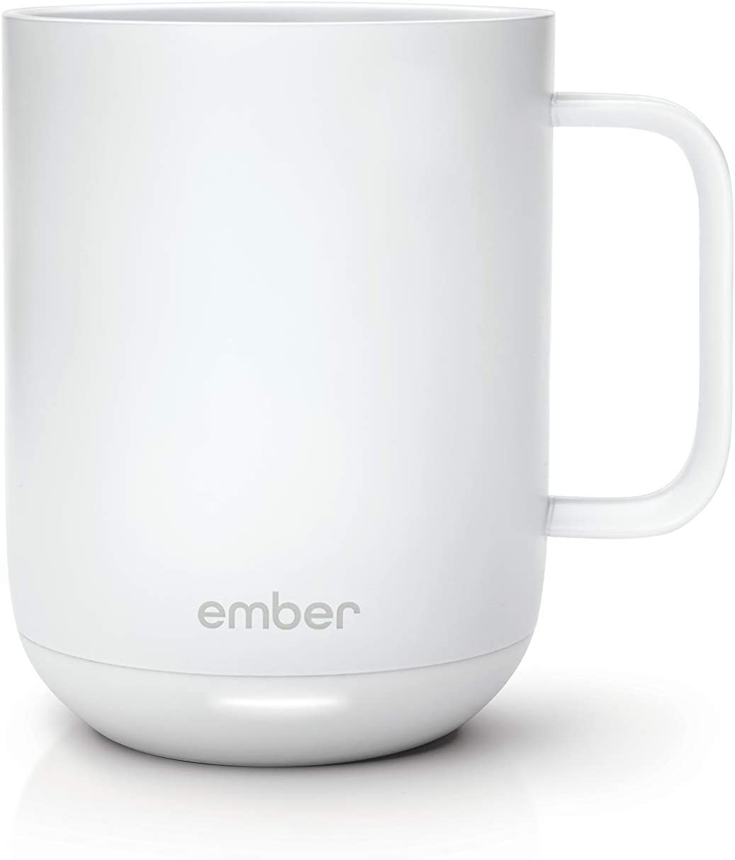 Ember Temperature Control Ceramic Mug
