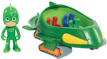 Load image into Gallery viewer, PJ Masks Vehicle - Gekko Mobile &amp; Gekko Figure