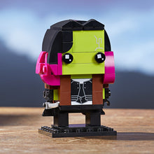 Load image into Gallery viewer, LEGO BrickHeadz Gamora 41607 Building Kit (136 Piece)