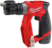 Load image into Gallery viewer, Milwaukee 2505-22 M12 Fuel Installation Drill/Driver Kit