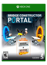 Load image into Gallery viewer, Bridge Constructor Portal - Xbox One