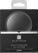 Load image into Gallery viewer, Platinum - 72mm UV Lens Filter - Clear