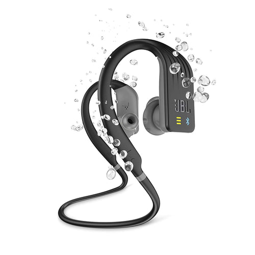 JBL Endurance DIVE Waterproof Wireless In-Ear Sport Headphones with Built-In Mp3 Player