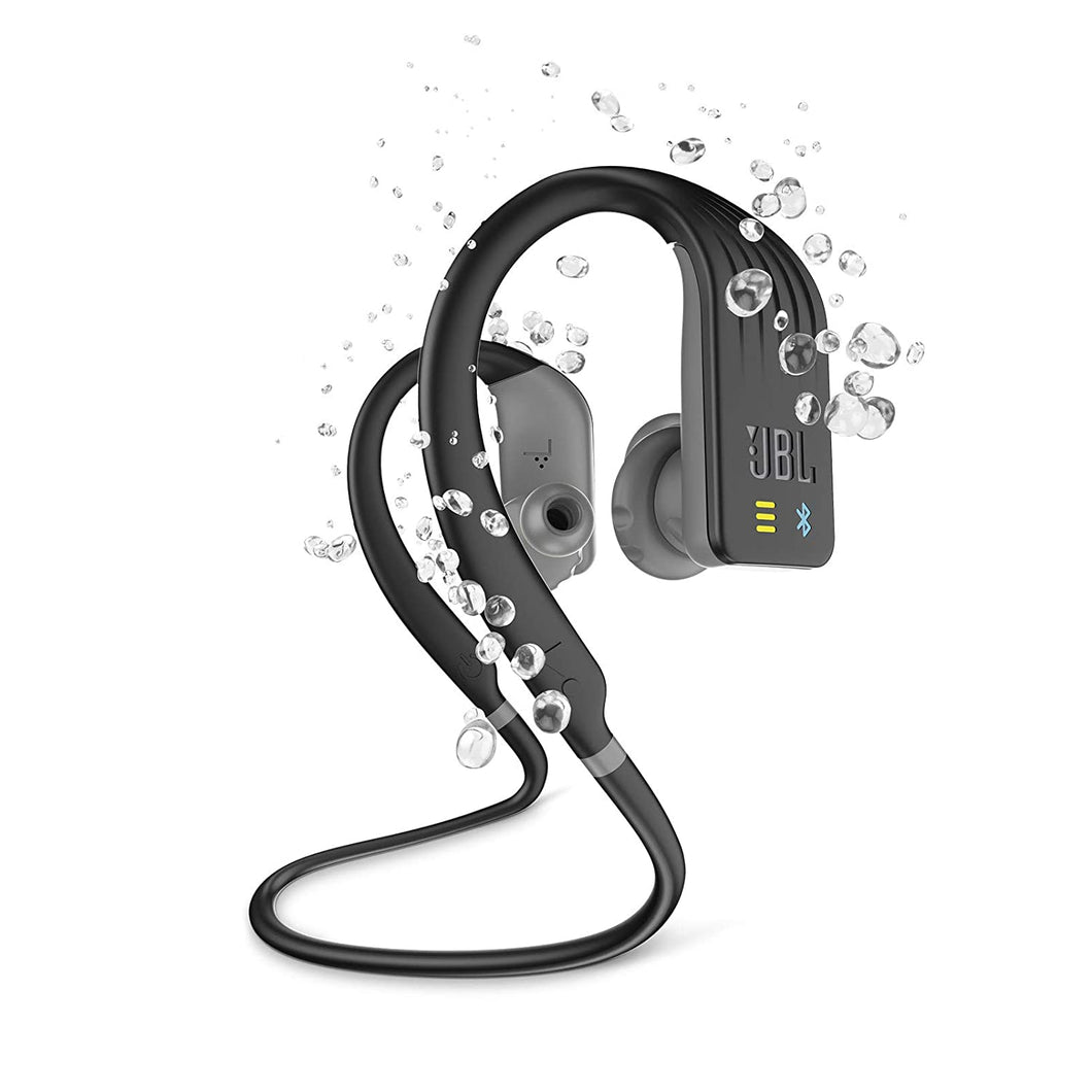 JBL Endurance DIVE Waterproof Wireless In-Ear Sport Headphones with Built-In Mp3 Player