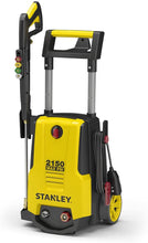 Load image into Gallery viewer, Stanley SHP2150 Electric Pressure Washer with Spray Gun, Quick Connect Nozzles Foam Cannon, 25' Hose, Max PSI 2150, 1.4 GPM