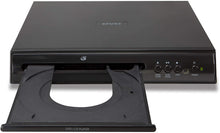 Load image into Gallery viewer, GPX D200B Progressive Scan 2-Channel DVD Player with Remote Control
