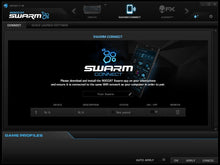 Load image into Gallery viewer, ROCCAT SKELTR Bluetooth Smart Communication RGB Gaming Keyboard, White