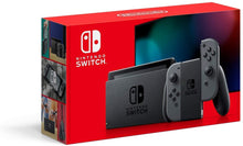 Load image into Gallery viewer, Nintendo Switch with Gray Joy‑Con