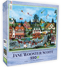Load image into Gallery viewer, Ceaco Jane Wooster Scott The Life of Riley Puzzle (550 Piece)