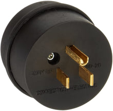 Load image into Gallery viewer, Connecticut Electric CESMAD5020 Rv Plug Adaptor 14-50R Receptacle to 5-15 Plug, Rated 20A