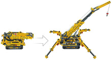 Load image into Gallery viewer, LEGO Technic Compact Crawler Crane 42097 Building Kit (920 Pieces)