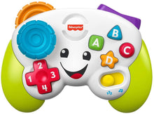 Load image into Gallery viewer, Fisher-Price Laugh &amp; Learn Game &amp; Learn Controller, Multicolor