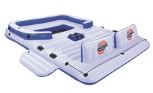 Load image into Gallery viewer, CoolerZ Tropical Breeze Inflatable Floating Island