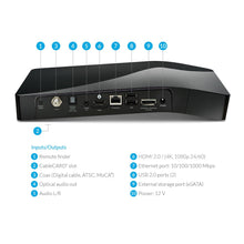 Load image into Gallery viewer, TiVo BOLT VOX 1TB, DVR &amp; Streaming Media Player, 4K UHD, Now with Voice Control! ( TCD849000V)