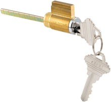 Load image into Gallery viewer, Products E 2103 Cylinder Lock, 1-1/4 in, Schlage Shaped Keys (New Version)