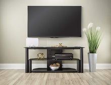 Load image into Gallery viewer, Rocketfish Ultra Thin HDTV Antenna Reversible RF-ANT316 Black/White
