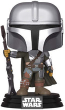 Load image into Gallery viewer, Funko Star Wars: The Mandalorian - The Mandalorian (Final) Vinyl Bobblehead