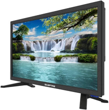 Load image into Gallery viewer, Sceptre 19" Class HD (720P) LED TV (E195BV-SR)